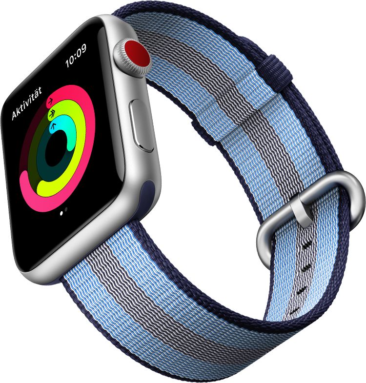 apple watch series 3 mediamarkt