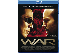 War Blu-ray