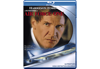 Air Force One Blu-ray