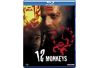 12 Monkeys [Blu-ray]