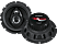 RENEGADE RX-830 - Haut-parleur encastrable (Noir)
