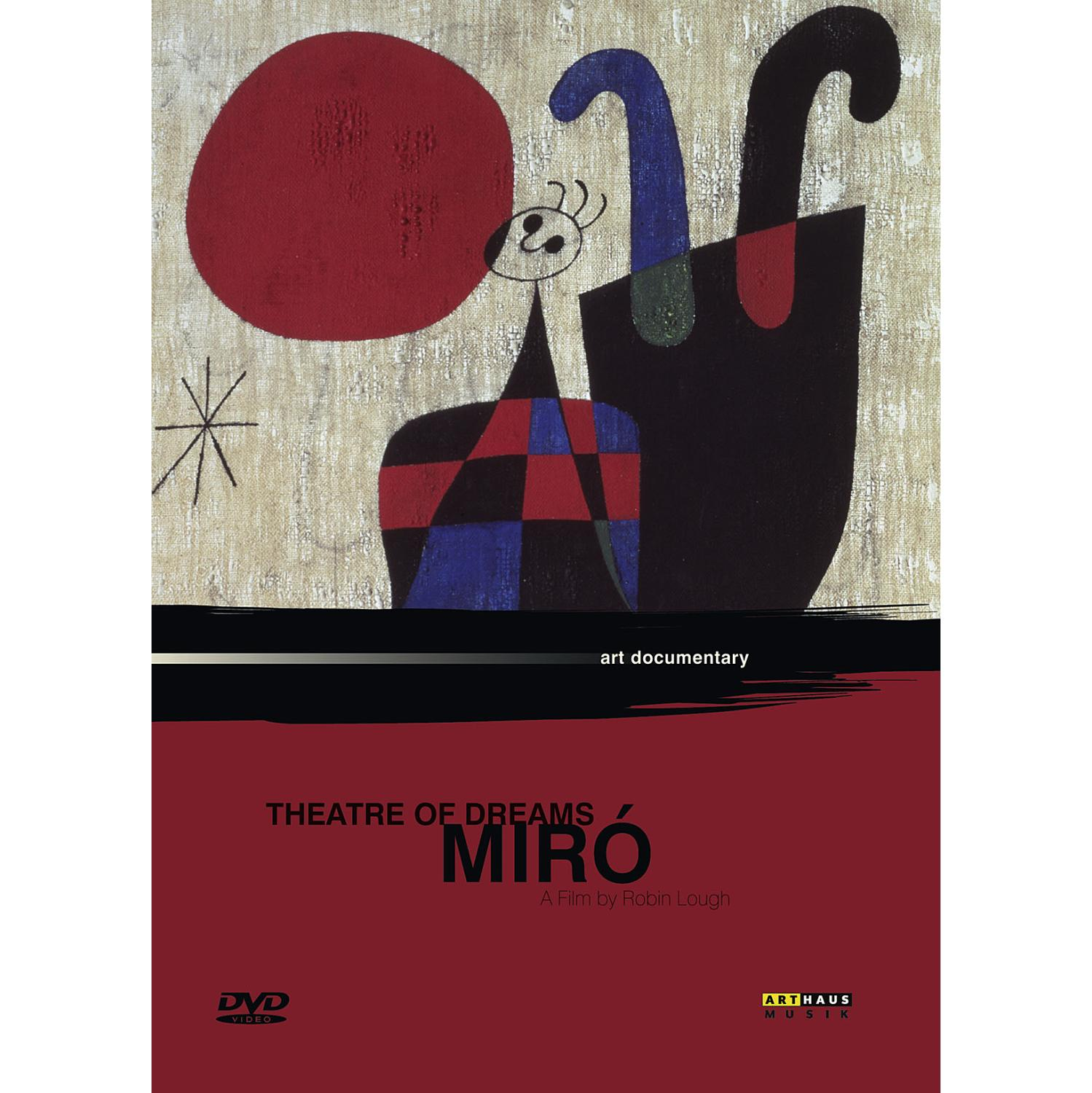 Miro: Theatre of Dreams - Art Documentary  - (DVD)