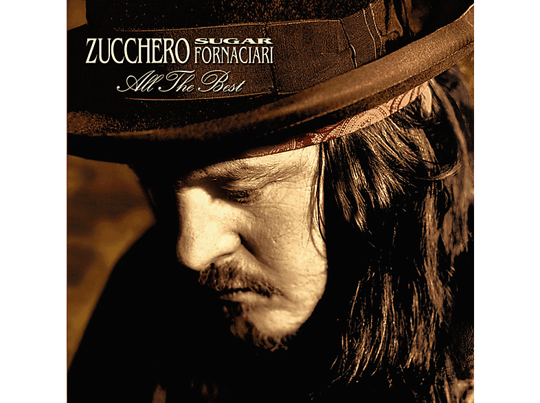 Zucchero - All The Best CD