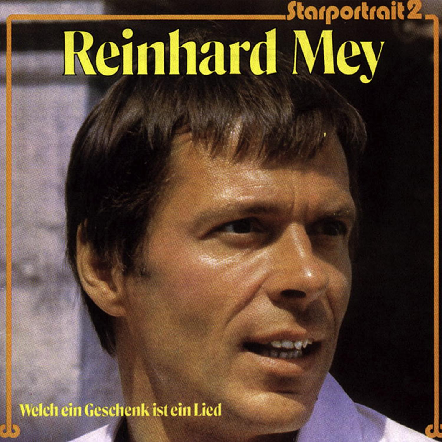 Reinhard Mey - Starportrait Ii  - (CD)
