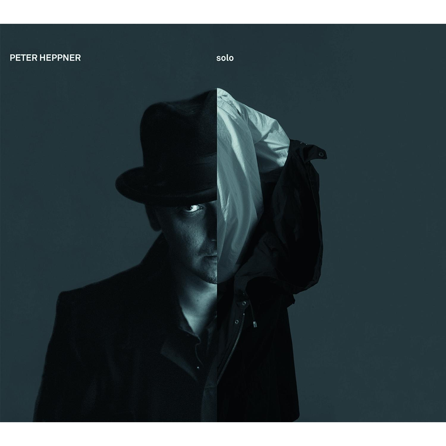 Peter Heppner - Solo  - (CD)