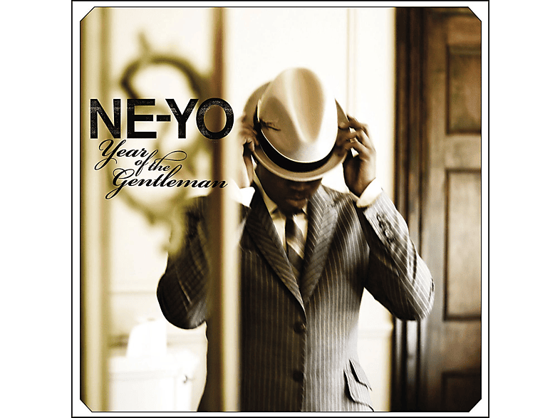 - Year Of The Gentleman CD