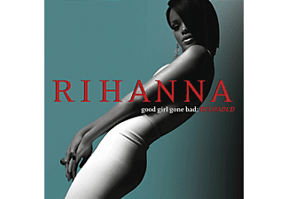 Rihanna - Good Girl Gone Bad (Reloaded) (CD)