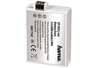 HAMA 77342 DP 342 BATTERY CANON - Akku (Grau)