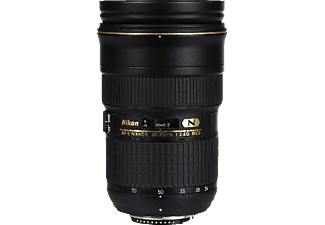 NIKON AF-S NIKKOR 24-70mm f/2.8G ED - Zoomobjektiv(Nikon FX-Mount, Vollformat)