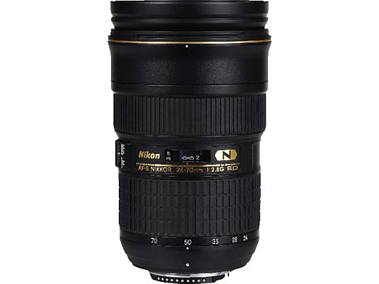 NIKON AF-S NIKKOR 24-70MM F/2.8G ED