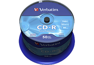 VERBATIM CD-R Extra Protection - CD-R