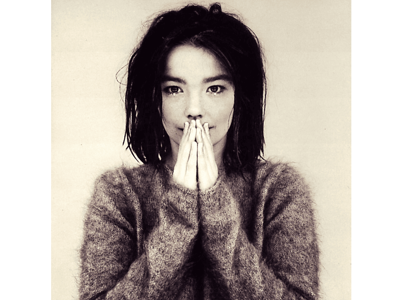 Björk - Debut CD