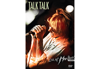 Talk Talk - Live At Montreux 1986  - (DVD)