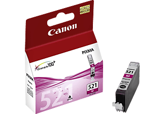 CANON CLI-521M, magenta - Cartouche d'encre (Magenta.)