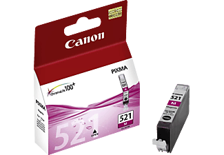CANON Canon CLI-521M, magenta - Cartuccia di inchiostro (Magenta)