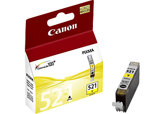 CANON Canon CLI-521Y - Cartuccia - Giallo -  (Giallo)