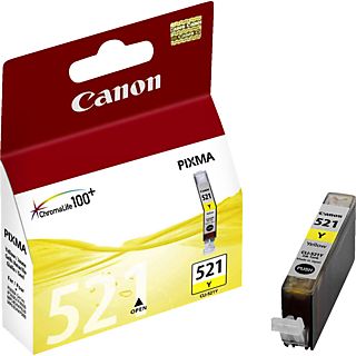 CANON CLI-521Y Geel