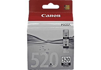 CANON PGI-520BK BLACK - Tintenpatrone (Schwarz)