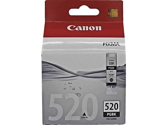 CANON PGI-520BK - Cartuccia di inchiostro (Nero)