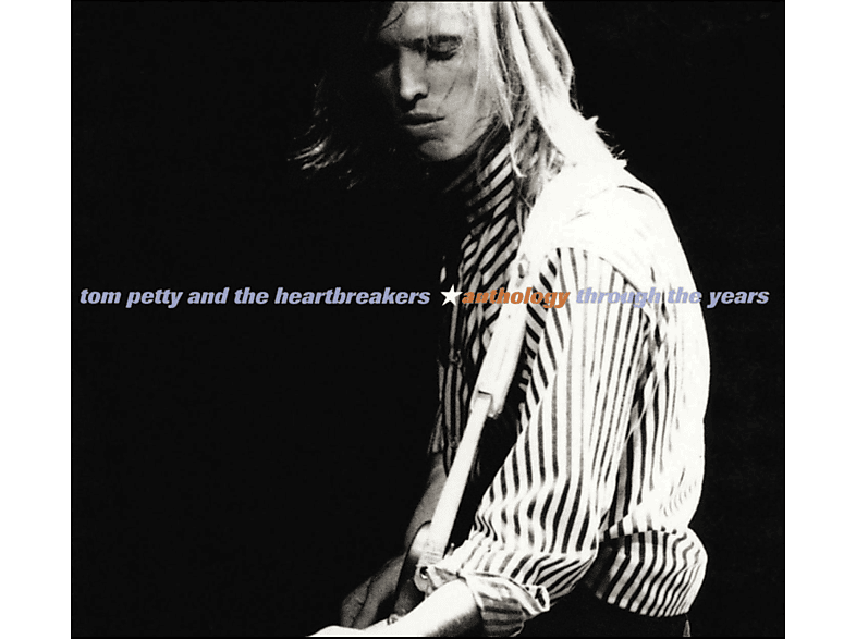 The Heartbreakers, Tom & The Heartbreakers Petty - Anthology/Through The Years - (CD)