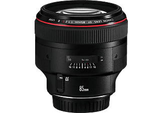 CANON EF 85mm f/1.2L II USM - Objectif à focale fixe(Canon EF-Mount, Plein format)