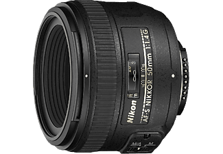 NIKON AF-S NIKKOR 50mm f/1.4G - Festbrennweite