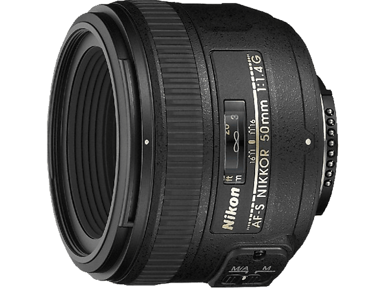 Nikon Af-s Nikkor 50mm F/1.4g