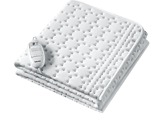 BEURER UB 30 WÄRMEUNTERBETT WEISS - Wärmeunterbett (Weiss)