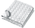 BEURER UB 30 - Surmatelas chauffant (Blanc)