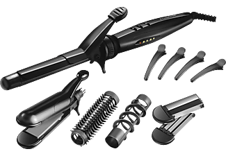 REMINGTON REMINGTON Hair Envy S8670 Multistyle - Multistyler (Nero)