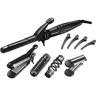 REMINGTON Hair Envy S8670 Multistyle - Multistyler (Nero)