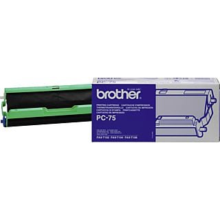 BROTHER PC75 - Mehrfachkassette (Schwarz)
