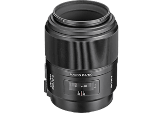 SONY 100mm F2.8 Macro - Objectif à focale fixe(Sony A-Mount, Plein format)