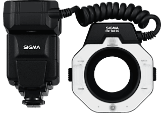 SIGMA EM-140 DG Macro C-AF -  (Schwarz)