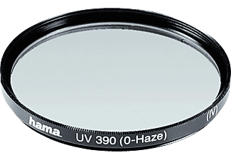 HAMA 70672 FILTER UV 390 HTMC - UV-Filter (Schwarz)