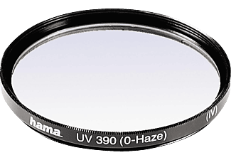 HAMA UV Filter 390 HTMC 86 mm -  (Schwarz)