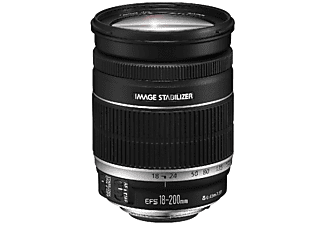 CANON EF-S 18-200mm f/3.5-5.6 IS - Objectif zoom(Canon EF-S-Mount, APS-C)