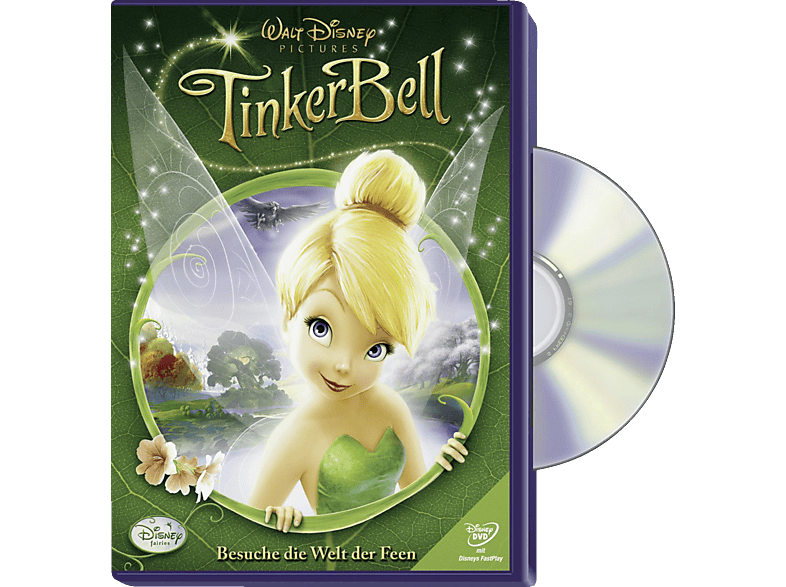 Thumbnail - Tinkerbell DVD