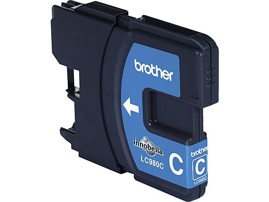 BROTHER LC980C -  (Ciano)