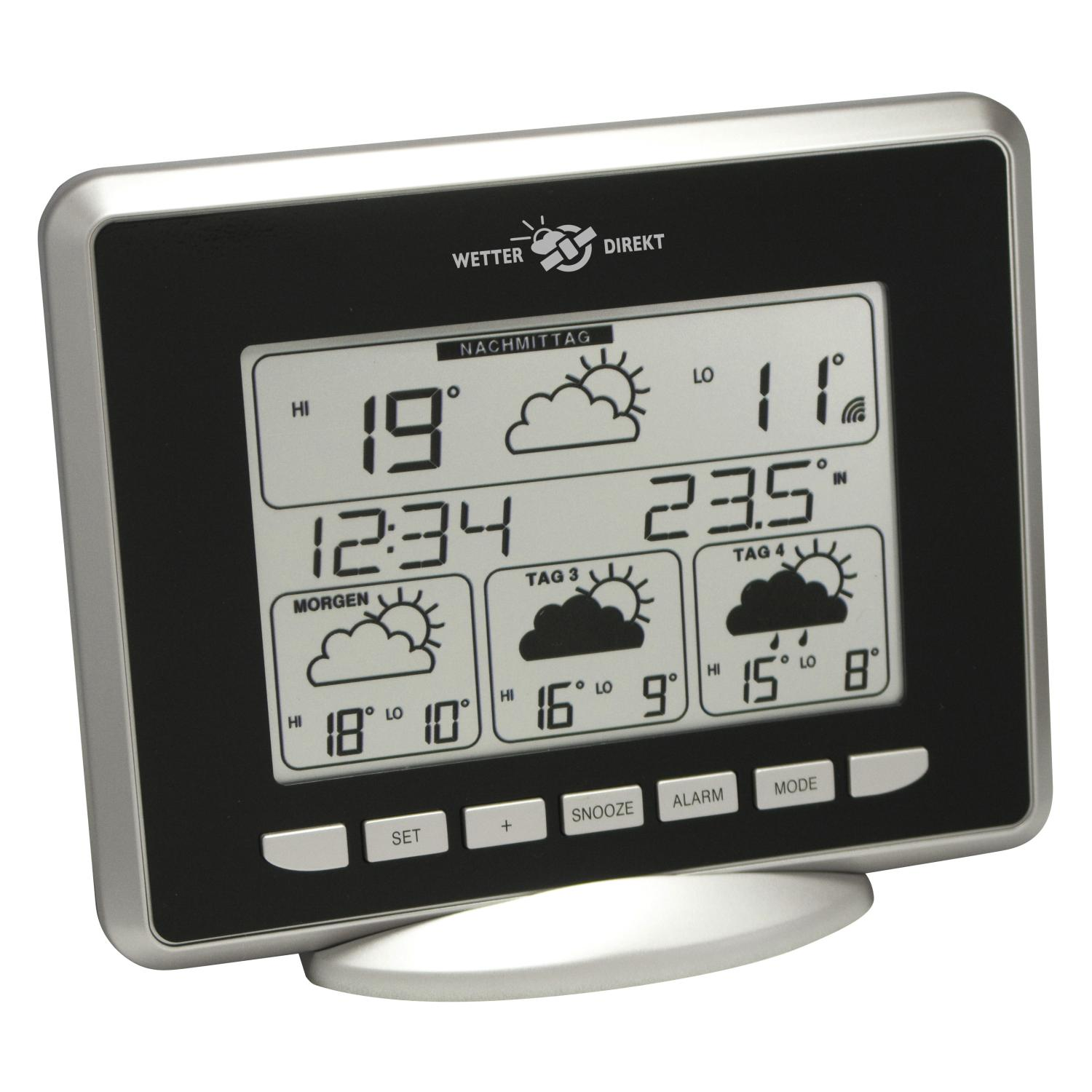 TECHNOLINE WD 9530  Wetterstation