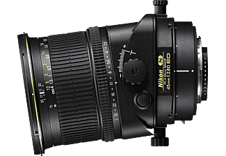 NIKON Nikon PC-E Micro-Nikkor 45 mm f/2.8 D ED - Primo obiettivo(Nikon FX-Mount)