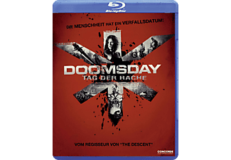 Doomsday - Tag der Rache [Blu-ray]