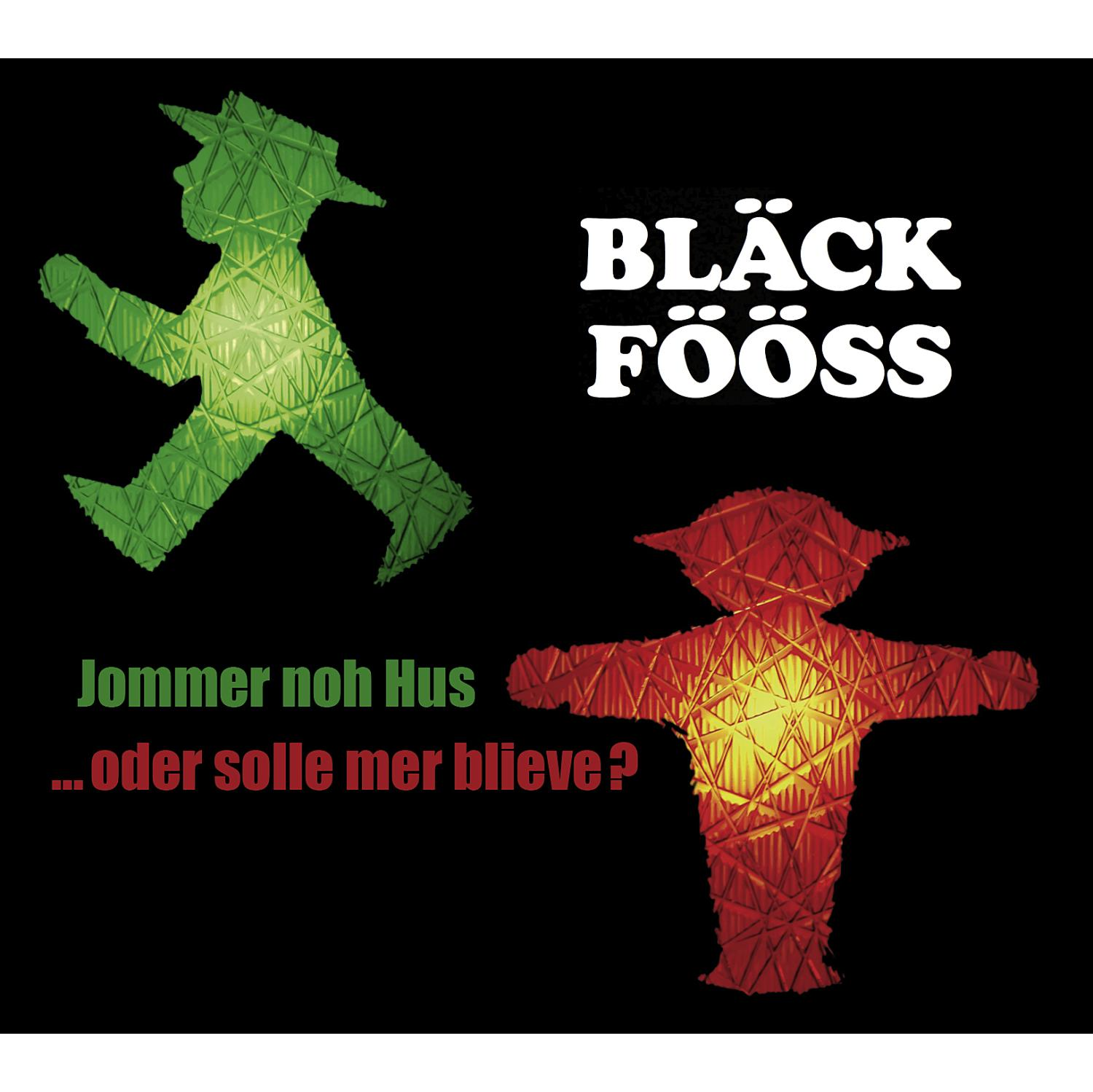 De Bläck Fööss - Jommer Noh Hus...Oder Solle  - (CD)