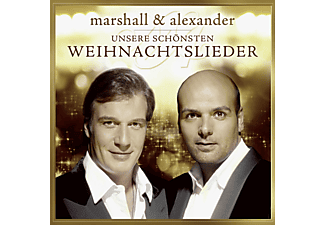 Marshall Alexander Unsere Schonsten Weihnachtslieder Cd Online Kaufen Mediamarkt