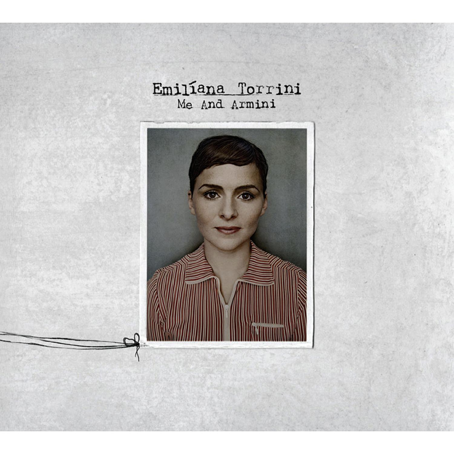 Emiliana Torrini - Me And Armini  - (CD)