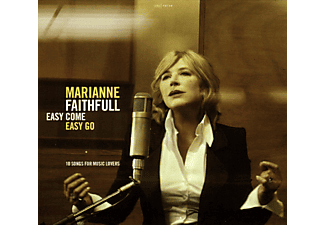 Marianne Faithfull - Easy Come Easy Go  - (CD)