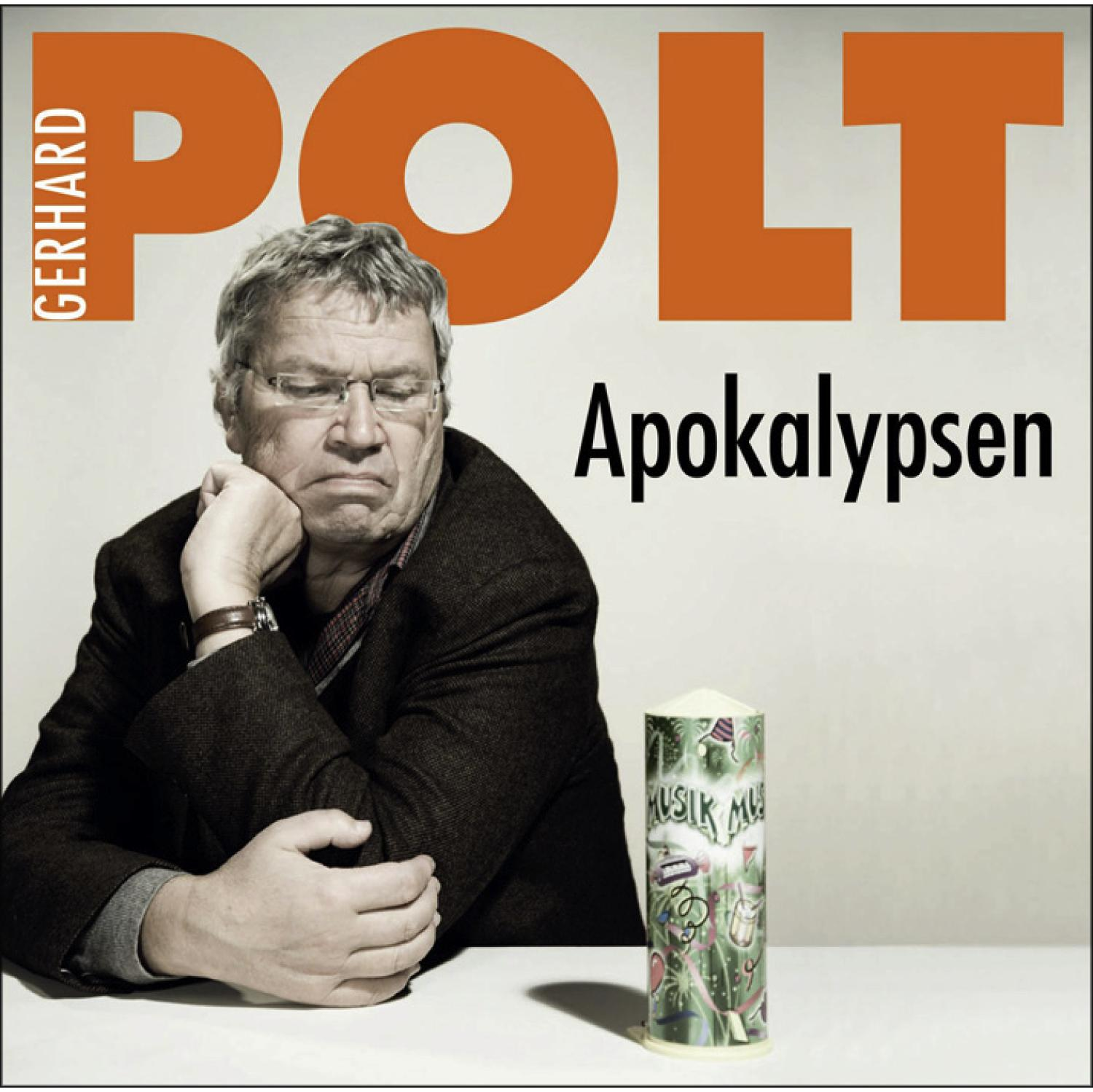 Gerhard Polt - Apokalypsen  - (CD)