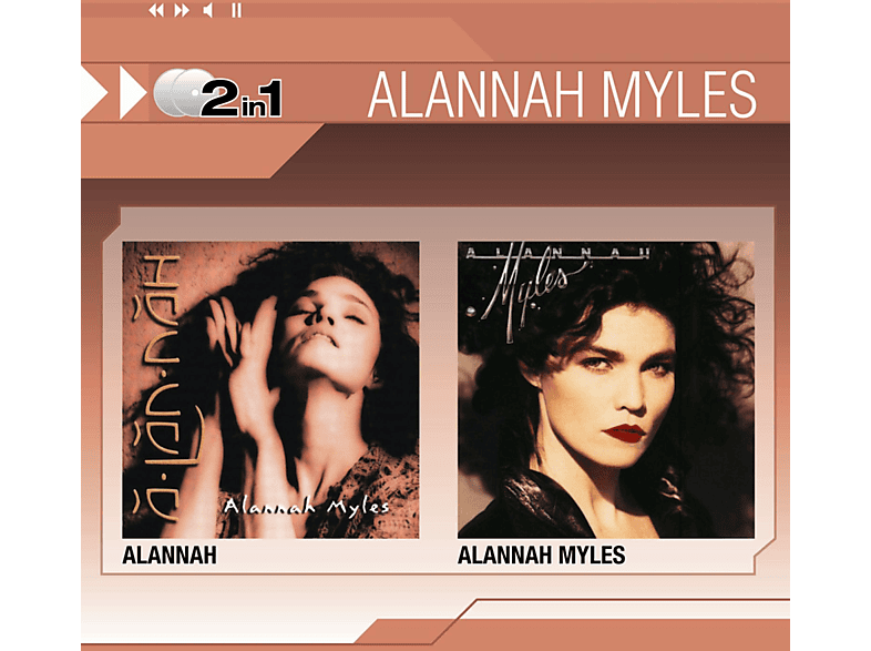 Alannah Myles - Alannah/Alannah Myles2in1  - (CD)
