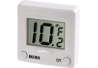 XAVAX 110823 Kühl-/Gefrierschrankthermometer (Weiss)