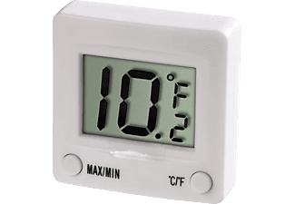 XAVAX xavax 110823 - Thermomètre numérique pour réfrigérateurs/congélateurs - Blanc Termometro per frigorifero/congelatore